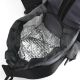 Morral Sling WDLT Active con portabotella termico 36x17x7cm x1u