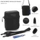 Morral WDLT Active con llavero 23x17x7cm x1u