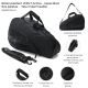 Bolso paletero WDLT Active 52x39x13cm capacidad dos paletas tela impermeable x1u