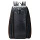 Mochila Paletero Padel con dos compartimentos laterales para raquetas y zapatero. Tela impermable.