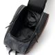 Mochila Paletero Padel con dos compartimentos laterales para raquetas y zapatero. Tela impermable.