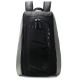 Mochila Paletero Padel con dos compartimentos laterales para raquetas y zapatero. Tela impermable.