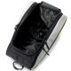 Mochila Paletero Padel con dos compartimentos laterales para raquetas y zapatero. Tela impermable.