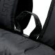 Mochila Paletero Padel con dos compartimentos laterales para raquetas y zapatero. Tela impermable.