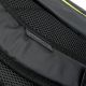 Mochila Paletero Padel con dos compartimentos laterales para raquetas y zapatero. Tela impermable.
