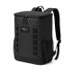 Mochila lunchera con forreria isotermica WDLT 44x30x14cm x1u