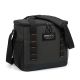 Morral lunchera con forreria isotermica WDLT 32x22x27cm x1u