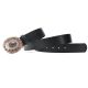 Cinto boho hebilla con piedras SKR 3.8cm x1u