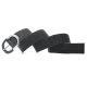 Cinto tejido SKR con hebilla oval 3.8cm x1u