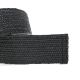 Cinto tejido SKR con hebilla oval 3.8cm x1u