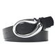 Cinto hebilla con forma SKR 3.7cm x1u