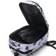 Mochila Travel SKR Animal Print compartimento acolchado portanotebook,expandible,bolsillo oculto e