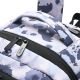 Mochila Travel SKR Animal Print compartimento acolchado portanotebook,expandible,bolsillo oculto e