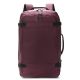 Mochila Travel SKR Chocolate compartimento acolchado portanotebook,expandible,bolsillo oculto en es