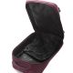 Mochila Travel SKR Chocolate compartimento acolchado portanotebook,expandible,bolsillo oculto en es