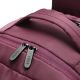 Mochila Travel SKR Chocolate compartimento acolchado portanotebook,expandible,bolsillo oculto en es