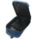 Mochila Travel SKR Petroleocompartimento acolchado portanotebook,expandible,bolsillo oculto en espa