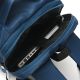 Mochila Travel SKR Petroleocompartimento acolchado portanotebook,expandible,bolsillo oculto en espa