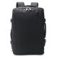 Mochila Travel WDLT Negro compartimento acolchado portanotebook 15,6 pulg, expandible,zapatero,corr