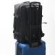 Mochila Travel WDLT Negro compartimento acolchado portanotebook 15,6 pulg, expandible,zapatero,corr