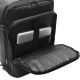 Mochila Maletin WDLT Negro bolsillo acolchado portanotebook 15,6 pulg, expandible,zapatero,correa d