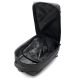 Mochila Travel WDLT Gris Oscuro compartimento acolchado portanotebook,expandible, bolsillo oculto e