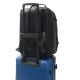 Mochila Travel 2 en 1 WDLT Negro,dos mochilas desmontables con compartimento portanotebook,correa d