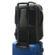 Mochila Maletin WDLT Army con bolsillo portanotebook, expandible,correa de sujecion de equipaje, bo