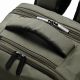 Mochila Maletin WDLT Army con bolsillo portanotebook, expandible,correa de sujecion de equipaje, bo