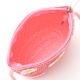 Set de sombrero y carterita nena capelina con margaritas SKR x1u