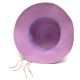 Sombrero nena capelina SKR x1u