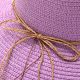 Sombrero nena capelina SKR x1u