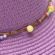 Sombrero nena capelina SKR x1u