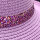 Sombrero nena capelina SKR x1u