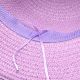 Sombrero nena capelina SKR x1u
