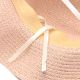 Sombrero nena capelina con margaritas SKR x1u