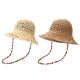 Sombrero mujer bombin con cuerda SKR x1u