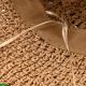Sombrero mujer bombin con cuerda SKR x1u