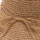 Sombrero mujer bombin caracolas SKR x1u