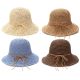 Sombrero mujer bombin con cinta SKR x1u