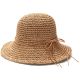 Sombrero mujer bombin con cinta SKR x1u