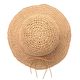Sombrero mujer bombin con cinta SKR x1u