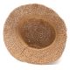 Sombrero mujer bombin margaritas SKR x1u