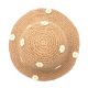 Sombrero mujer bombin margaritas SKR x1u