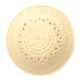 Sombrero mujer bombin crochet SKR x1u