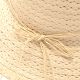 Sombrero mujer capelina SKR x1u