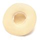 Sombrero mujer capelina con caracolas SKR x1u