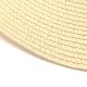 Sombrero mujer capelina con caracolas SKR x1u