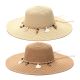 Sombrero mujer capelina con piedritas SKR x1u