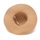 Sombrero mujer capelina con piedritas SKR x1u